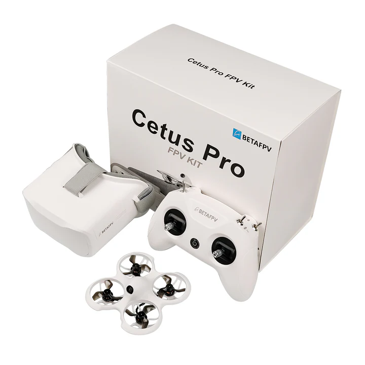Cetus Pro FPV Kit 【在庫処分半額セール実施中!】50%Off価格で超お得 Cetus Pro FPV Kit 【在庫処分半額セール実施中!】50%Off価格で超お得